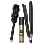 ghd Platinum+ Kit