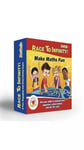 Maths Games for kids, KS2, KS1, KS3 – RACE TO INFINITY- FUN Math Board Game wi