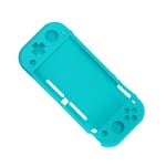 Silicone Cover for Nintendo Switch Lite Anti-scratch Protective Case Turquoise