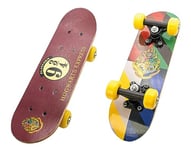 Harry Potter Mini Skateboard en Bois 43 x 12 x 8 cm