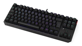 Thock - TKL - Nordic - Red