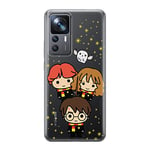 ERT Group Coque de téléphone Portable pour Xiaomi 12T Original et sous Licence Officielle Harry Potter Motif 239 Parfaitement adapté à la Forme du téléphone Portable, partiel imprimé