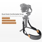 Neck Strap Adjustable Shoulder Lanyard For DJI Ronin RS3 Pro/RSC 2/RS 2/S/SC