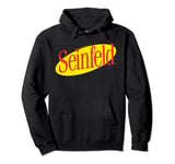 Seinfeld Logo Pullover Hoodie