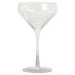 By On Bubbles Champagneglas Coupe Klar 6-Pack