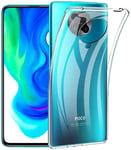 Xiaomi Poco F2 PRO 5G - Flexible Shell And Resistant Shockproof Transparent