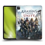 OFFICIAL ASSASSIN'S CREED UNITY KEY ART SOFT GEL CASE FOR APPLE SAMSUNG KINDLE