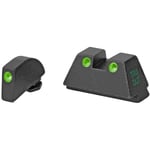 Meprolight Tru-Dot Glock Standard Grön Nattsikte 0102243191