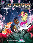 Need Games My Little Pony Tails of Equestria : Le Festival des Lumières, Jeu de rôle en Italien