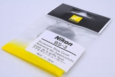 Nikon BS-3 Accessory Hot Shoe Cover for D5 D500 D850 Camera