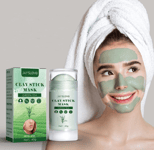Green Tea Mask Stick - Blackhead Remover Mask Non-Porous Deep Cleansing Mask NEW
