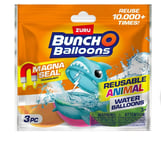 Bunch O Balloons Reusable Animal Water Balloons 3 Pack