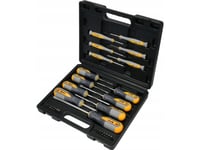 Skruvmejsel- Och Hylssats Vorel 60785 | Sl | Ph | Pz | Hex | Torx | 32Vnt.
