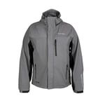 Shimano Soft Shell Jacket Grey XL -