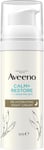 Aveeno Face CALM+RESTORE Re-Hydrating Night Cream, Intensely Nourishes, with She