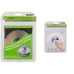 Allsop Eight Brush CD Laser Lens Cleaner (US IMPORT)