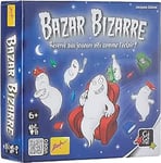 Gigamic - ZOBAZ - Jeu de rapidité - 2 - 8 joueurs Bazar Bizarre, L
