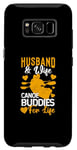 Coque pour Galaxy S8 Mariage Mariage Mari Et Femme Canoë Buddies For Life