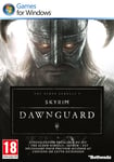 The Elder Scrolls V : Skyrim - Dawnguard (extension online, clé d'activation seule)