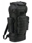 Brandit Vandringsryggsäck med MOLLE (olive)