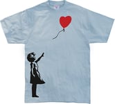 Girl With Balloon T-shirt, T-Shirt