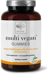 New Nordic Multi Vegan Vegetable Gummies - Gummies with Natural Fruty Flavours -