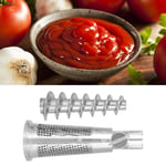 5 Meat Grinder Attachment Durable Screw Shaft for Mixer Juicer Accessories UK