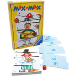Mix-Max, DK, NO, SE, FI, 1 st.