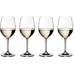 Riedel Vinum viognier/chardonnay vinglas, 4-pack