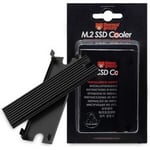 Thermal Grizzly M.2 SSD Cooler - kyllenhetskylare för M.2-kort