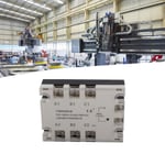 40A Trefas SSR Ingångs Solid State Relä TSR‑40DA H