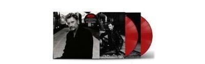 Vinyle Johnny Hallyday - Duos (vinyles Rouges)