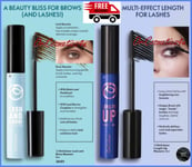 Oriflame OnColour Lash & Brow Booster and Length Up Mascara Black