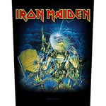 IRON MAIDEN - LIVE AFTER DEATH BACKPATCH - PHM - M500z