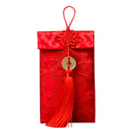 Red Envelopes Gift Card New Year Spring Festival Birthday Packet No.9