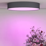 Calex Smart Fabric -LED-kattovalaisin, 40 cm