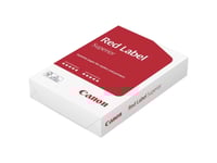 Canon Red Label Superior 99822064 Universellt Skrivarpapper Kontorspapper Din A4 80 G/M² 500 Ark Vit