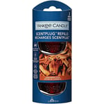 Yankee Candle Air Freshener Scent Plug Refill - Cinnamon Stick (Twin Pack)