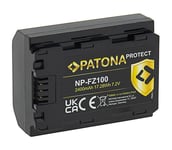 PATONA - Akku Canon LP-E6N 2400mAh Li-Ion Premium 80D