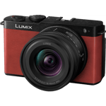 Panasonic Lumix S9 Crimson Red 18-40mm F/4.5-6.3