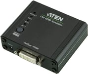 ATEN – DVI EDID Emulator,DVI-I fe, RS-232, 3D, HDCP, black (VC060-AT)