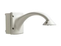Bosch Vg4-A-Pa0 Pendant Arm Mount - Monteringssats Till Kamerakåpa - Med Strömförsörjning - Kan Monteras Hängande, Väggmontering - Ac 24 V - Vit - För Autodome 200 Series  300 Series  500I Series