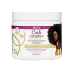 ORS CURL UNLEASHED ALOE VERA AND HONEY CURL BOOSTING JELLY 16OZ