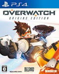 PS4 New Overwatch origins-editions Japanese Playstation 4 F/S w/Tracking# Japan