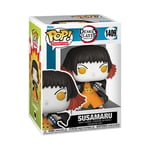 Funko POP! Animation: Demon Slayer - Susamaru - 1/6 Odds for Rare Chase Variant - Collectable Vinyl Figure - Gift Idea - Official Merchandise - Toys for Kids & Adults - Anime Fans