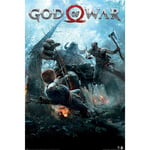 - God Of War Plakat