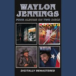 Waylon Jennings : It’s Only Rock & Roll/Never Could Toe the Mark/Turn the