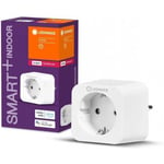 Ledvance Smart+ Plug -fjernbetjent vægstik