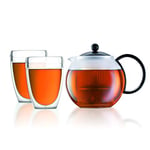 Bodum K1844-01-10 Teapot Set
