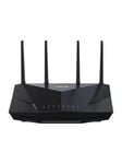 ASUS RT-AX5400 - wireless router - Wi-Fi 6 - desktop - Wireless router Wi-Fi 6